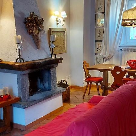 Piazza Fiumalbo Citta D'Arte Lejlighed Eksteriør billede