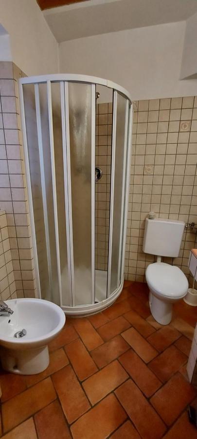 Piazza Fiumalbo Citta D'Arte Lejlighed Eksteriør billede