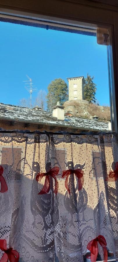 Piazza Fiumalbo Citta D'Arte Lejlighed Eksteriør billede